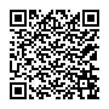 QR-koodi puhelinnumerolle +12126066511