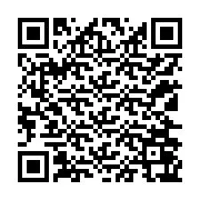 Codice QR per il numero di telefono +12126067390