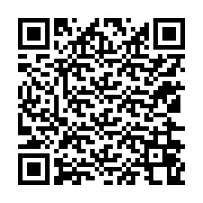 QR код за телефонен номер +12126068082