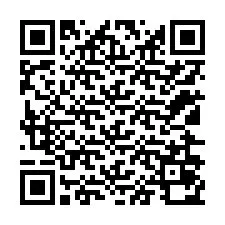 QR код за телефонен номер +12126070181