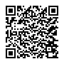 QR-Code für Telefonnummer +12126070739