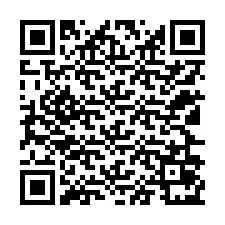 Kode QR untuk nomor Telepon +12126071124