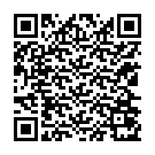 QR kód a telefonszámhoz +12126071362