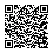 QR Code pour le numéro de téléphone +12126071985