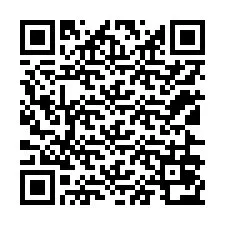 QR-Code für Telefonnummer +12126072811