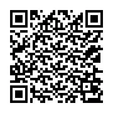 Código QR para número de teléfono +12126073119