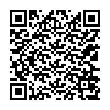 QR Code สำหรับหมายเลขโทรศัพท์ +12126077923