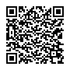 QR-koodi puhelinnumerolle +12126078292