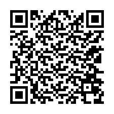 Codice QR per il numero di telefono +12126078776