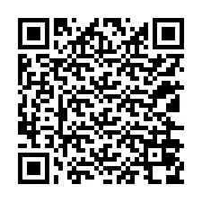 QR Code pour le numéro de téléphone +12126078890