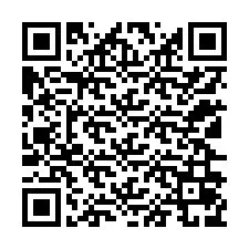 Código QR para número de teléfono +12126079074