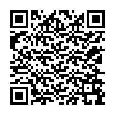 Kode QR untuk nomor Telepon +12126199999