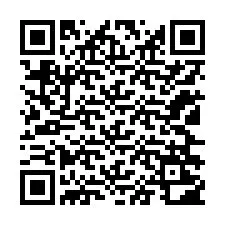 QR-code voor telefoonnummer +12126202635