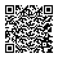 QR Code pour le numéro de téléphone +12126204753