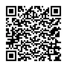 QR-koodi puhelinnumerolle +12126204817