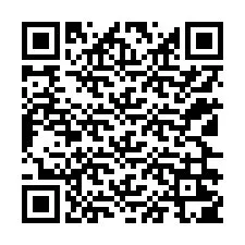 QR код за телефонен номер +12126205020