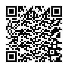 Kode QR untuk nomor Telepon +12126205071