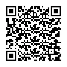 QR код за телефонен номер +12126205880