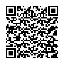 Kode QR untuk nomor Telepon +12126206461