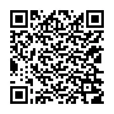 QR kód a telefonszámhoz +12126206462