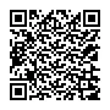 QR kód a telefonszámhoz +12126207009