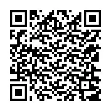 QR код за телефонен номер +12126207156