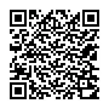 Kode QR untuk nomor Telepon +12126210167