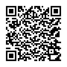 Codice QR per il numero di telefono +12126210685