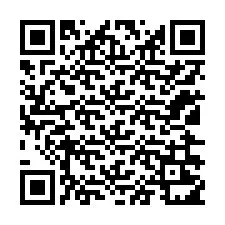 QR код за телефонен номер +12126211085