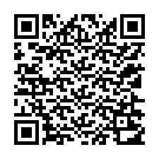 QR-koodi puhelinnumerolle +12126212148