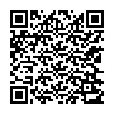 Código QR para número de telefone +12126213226