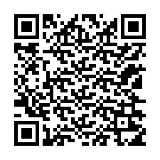 QR-код для номера телефона +12126215095