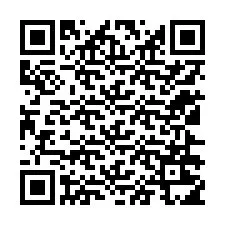 QR-код для номера телефона +12126215956