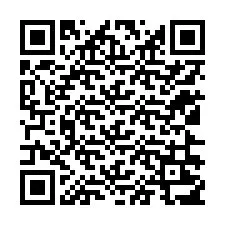 QR-Code für Telefonnummer +12126217012