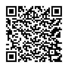 QR код за телефонен номер +12126217295