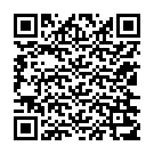 QR код за телефонен номер +12126217296