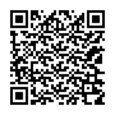 QR код за телефонен номер +12126218035