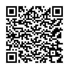 QR Code pour le numéro de téléphone +12126218485