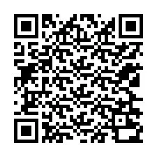 QR-code voor telefoonnummer +12126230123