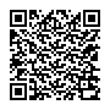 QR-код для номера телефона +12126230866