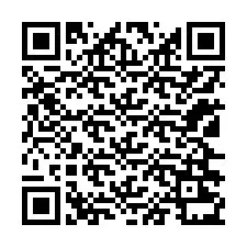 Código QR para número de telefone +12126231265