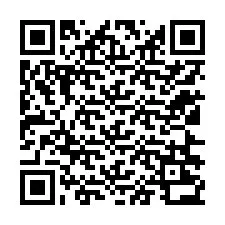 QR Code สำหรับหมายเลขโทรศัพท์ +12126232206