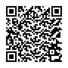 Kode QR untuk nomor Telepon +12126232711