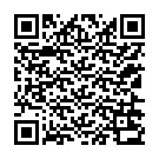 QR Code สำหรับหมายเลขโทรศัพท์ +12126232814