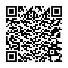 Kod QR dla numeru telefonu +12126234345