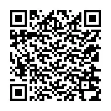 QR-koodi puhelinnumerolle +12126234986