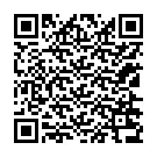 QR код за телефонен номер +12126236945