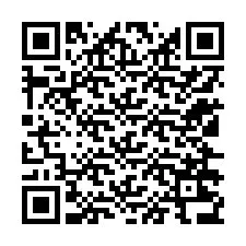 QR-koodi puhelinnumerolle +12126236996