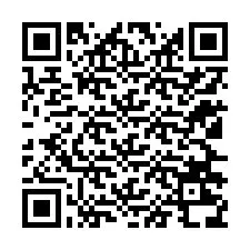 Codice QR per il numero di telefono +12126238722