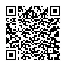 QR код за телефонен номер +12126239270